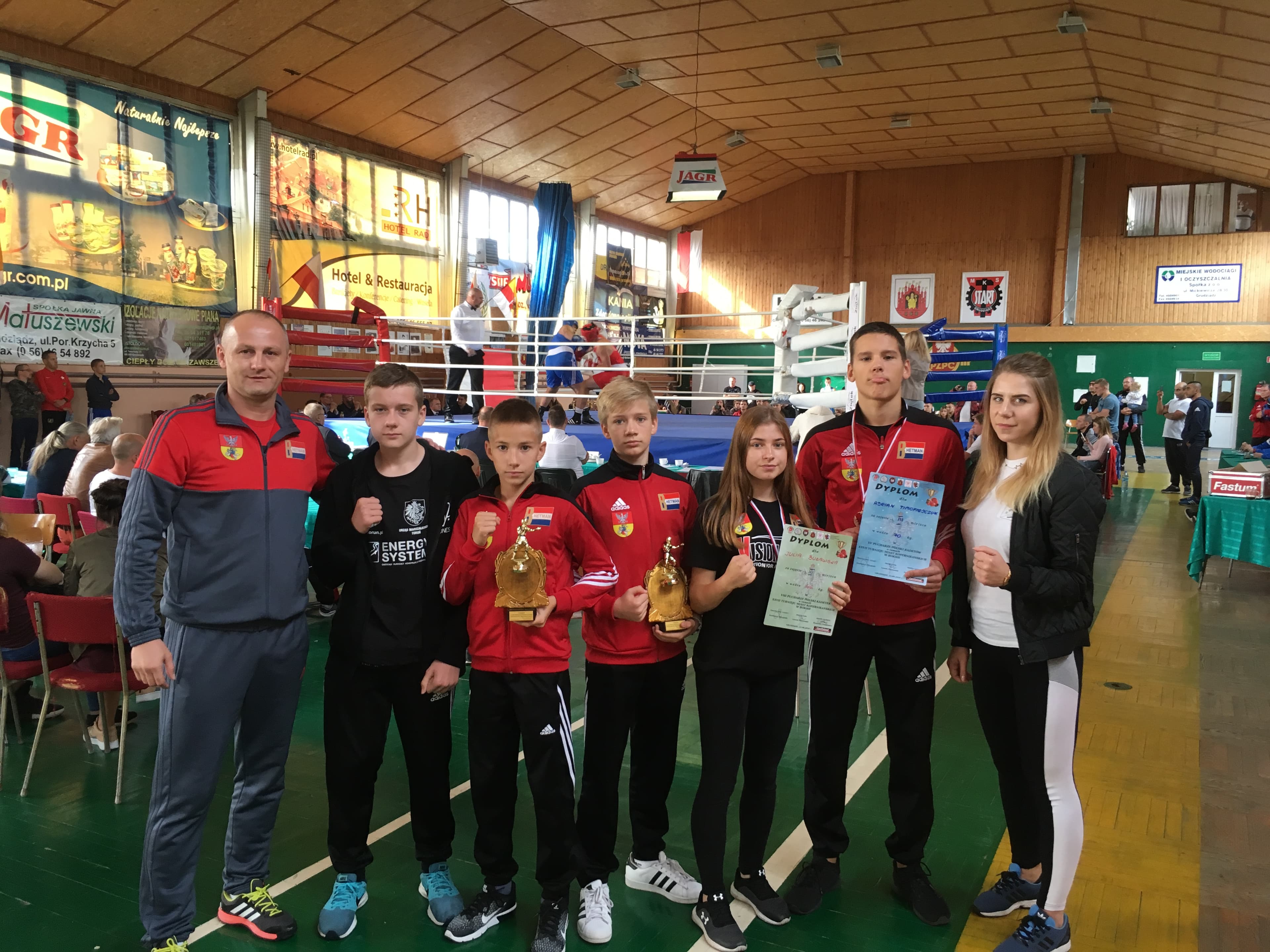 Skuteczność potwierdzona wynikami